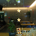 Miniatyrbillede 7 af 9: Jule-Sugelampe, Dekorativ Lampe til Butikvindue, Juleferieatmosfære, Dekorativ Sugelampe 6