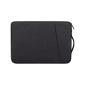 Miniatyrbilde 1 av 9: Laptopveske 13,3 tommer Canvas Svart
