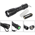 Pikkukuva 4 / 6: Ultrafire LED-taskulamppu XM-L T6 - 2000LM Musta