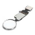 Miniatyrbilde 5 av 7: Hjemknapp Flexkabel Modulutskifting for iPhone 7/7 Plus/8/8 Plus Sølv