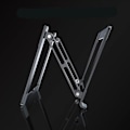 Miniatyrbillede 6 af 7: Tech-Protect Prodesk Universal Laptop Stativ