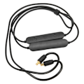 Miniatyrbild 6 av 7: Headset BT-adapterkabel med låg latens 2 lägen Ergonomisk trådlös hörlurssladd med mikrofon för Technica E40 50 70