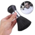 Miniatyrbilde 7 av 8: Barberkost Hårklippingsbørste for Frisører Salong Barber for å Fjerne Håravklipp