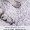 Miniatyrbilde 6 av 7: Hundeseng for hunder og katter, sofa for katter og hunder, myk dyreseng