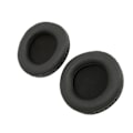 Miniatyrbilde 7 av 8: Hodetelefon Øreputer Pads Deksel Memory Foam og Kunstig Lær Universal Erstatning Øreputer for 100mm Hodetelefoner