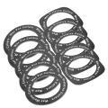 Miniatyrbilde 6 av 8: Voksmaskin Rengjøring Beskyttelsespapir Ring Voksvarmer Tilbehør (50 stk Runde 50 stk Firkantede)