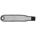 Miniatyrbillede 5 af 7: Håndledsstøtte Sports Elastisk Tryk Wristband Justerbar Håndledsomslag Sikkerhed Beskytter Sort Farve Sort Linje