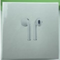 Pikkukuva 6 / 6: Earpods - Kosketusohjauksella ja langattomalla latauksella varustetut kuulokkeet - Bluetooth Valkoinen