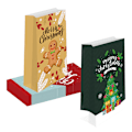 Miniatyrbild 5 av 7: Juldekoration 2023 - Nytt Julgransgodispåse med tecknad figur för fest 1 12pcs/Set