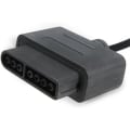 Miniatyrbillede 3 af 8: TRIXES SNES erstatningscontroller retro gamepad