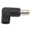 Pikkukuva 5 / 7: Type-C naar 7,9 mm -sovitin, tukee jopa 100 W:n Type-C PD -nopeaa latausta kannettaville tietokoneille