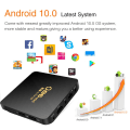 Miniatyrbillede 6 af 10: Q96 Mini TV-boks Set Top Box EU STIK 4GB+32GB