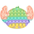 Pikkukuva 1 / 3: Pop It -räpyttelylelut, Pop Bubble -lelut