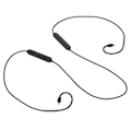 Pikkukuva 2 / 7: MMCX Bluetooth-kuulokemikrofonikaapeli, matalan latenssin ladattava langaton kuulokemikrofonikaapeli, jossa mikrofoni Sennheiser IE40 PRO:lle
