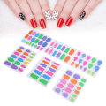 Miniatyrbild 7 av 8: Nageltillägg i Fiberglass Manikyr Nageltilläggsform DIY Nagelkonstverktygssats för Hemsalong