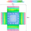 Miniatyrbild 2 av 5: 20-pack med fidgetleksaker, sensoriska Pop it, festpresent