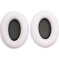 Miniatyrbild 1 av 10: BOSE hörlursfodral QC35 QC2 QC25 QC15 AE2i hörlursöronkuddar i havsbomull White with Gray Pad Cotton