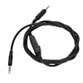 Miniatyrbillede 7 af 8: Headset-kabel udskiftning hovedtelefon ledning til Beyerdynamic MMX 300 2. generation 1,3 m / 4,3 fod