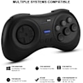 Pikkukuva 6 / 9: USB Bluetooth -pelikahva Switch-pelikonsolille 8Bitdo M30
