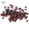 Miniatyrbillede 4 af 8: 100 stk. Negle Slibeskive Slibhoved Slibebånd Ring Bor Bits Manicure Værktøj 100 stk./#60/Groft Sand