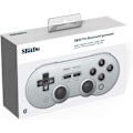 Miniatyrbilde 9 av 9: 8Bitdo SN30 Pro Gamepad Grå Utgave