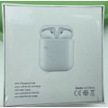 Pikkukuva 5 / 6: Earpods - Kosketusohjauksella ja langattomalla latauksella varustetut kuulokkeet - Bluetooth Valkoinen
