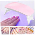 Miniatyrbild 3 av 4: 16-delars nagelgel-färgset nagelset polygel-set
