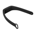 Miniatyrbillede 8 af 8: Silikon Urrem Rem Justerbar Armbånd til Garmin Vivofit3 Sort
