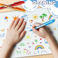 Miniatyrbillede 3 af 7: 12 stk. Multifarvede Let at Slette Neutral Pen Kreativ Farve Sletbar Pen Student Temperaturstyret Sletbar Pen Varmt Vand Pen 12pcs Color 0.7mm