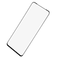 Pikkukuva 6 / 7: Täyspeitto Temperoitu Lasinen Näytönsuojakalvo Redmi Note 9 (5G) PuhelimilleMusta