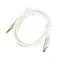Pikkukuva 1 / 8: USB C - 3,5 mm:n ääniliitäntäkaapeli, vakaa tyypin C - 3,5 mm:n kuulokeliitäntäkaapeli autoon ja kotiin