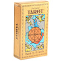 Miniatyrbillede 1 af 3: Klassisk tarotdæk 1