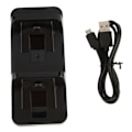 Miniatyrbillede 2 af 6: PS4 Opladningsstation - Opladerstyring / Controller Playstation