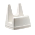Miniatyrbild 3 av 8: Plastlock för kastrulllock, multifunktionell skärbräda, bänkskivsorganisatör för kök