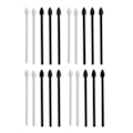 Miniatyrbild 2 av 7: 4-pack Ersättningstips för pekstift, Skrivspetsar, Reservdelar till Samsung Note 10/Note 10 Plus Svart