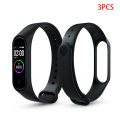 Miniatyrbild 1 av 6: 3 st Ersättningsarmband för Xiaomi 3 TPU Armband Smart Wrist