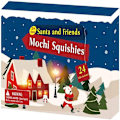 Miniatyrbillede 1 af 6: Julekalender 2023 - Julekalender Mochi 1