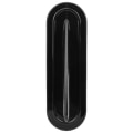 Pikkukuva 2 / 8: Pitkälauta Surfboard-evä Musta Surf Board-evä PVC Paddleboard-evä Surfboard-varuste