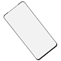 Pikkukuva 1 / 7: Täyspeitto Temperoitu Lasinen Näytönsuojakalvo Redmi Note 9 (5G) PuhelimilleMusta
