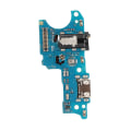 Pikkukuva 8 / 8: USB-latausportin liitin PCB-levy Dock Flex-kaapeli korvaava Galaxy A03 A035F Euroopan versiolle