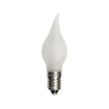 Miniatyrbilde 4 av 4: 16 stk LED-lys for juletrelys Elektrisk stift E10