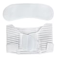 Miniatyrbillede 2 af 8: Elastisk Justerbar Graviditetsbælte Åndbart Abdominal Binder Rygstøtte (M)