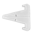 Miniatyrbillede 7 af 7: Plade Display Stativ Silikonform DIY Fleksibilitet Modstandsdygtighed Mobiltelefonholder Harpiksform til Ur Tablet Lille