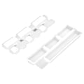 Miniatyrbillede 1 af 7: Keycaps Silikonforme Lys Overflader Genanvendelige Høj Gennemsigtighed DIY Silikon Keycap Harpiksform til Mekanisk Tastatur