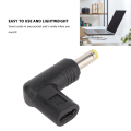 Miniatyrbild 6 av 7: Typ C Hona till 4,8x1,7 mm Adapter 18,5‑20V Stödjer upp till 100W Typ C PD Snabbladdningsadapter för Laptop