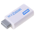 Pikkukuva 1 / 4: Wii HDMI-muunnin Wii HDMI-sovitin Wii2 HDMI Hd Wii2hdmi White