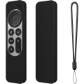 Miniatyrbild 2 av 6: Skyddande fodral för Apple 4K TV 6:e generationens Siri-fjärrkontroll