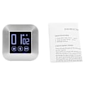 Miniatyrbillede 1 af 8: Stor LED-skærm Køkken Timer Elektronisk Touch Screen Digital Timer