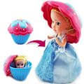 Pikkukuva 1 / 6: Cup Cake -nukkekoti Lasten lelu Kakku Mini Yllätys Nukke Muuntautuva Leivonnainen Prinsessa Makean Tytön Syntymäpäivälahja