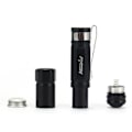 Miniatyrbild 3 av 5: LED Mini Ficklampa Cree 1x XP-E LED 100 Lumen Zoom MN-22